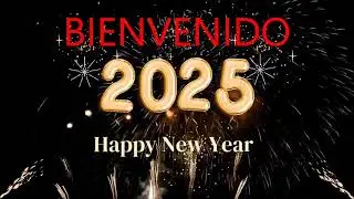 FELIZ NAVIDAD Y PROSPERO AÑO NUEVO _2025 _CON CAMPANADAS Y FUEGOS POR ERRATA SUBIDO NUEVAMENTE