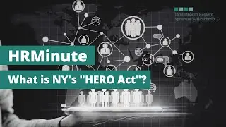 HRMinute: What is NY's 