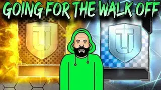 GOING FOR A WALK OFF | FINAL POSITION HEROES | MADDEN 19 ULTIMATE TEAM