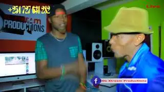 PART 2 DJ FLASH KENYA  AT DEXTREAM PRODUTIONS