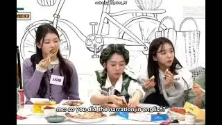 Huening bahiyyih talks about MAMA and speaking English ( Eng subs) #kep1er