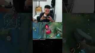 Pharsa Solo Kill Ling! Mage Bukan Kaleng-Kaleng 🔥 | MLBB Short - Jeremy Reynaldi
