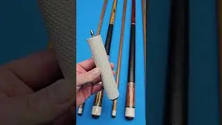 🥵🔥🥵 RED HOT CUES ALERT 🥵🔥🥵 JIM PIERCE CUSTOM CUES AVAILABLE NOW! @ CROSSROADCUES.COM 🥵🔥🥵