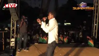 TOCKY VIBES LIVE  SEPT 27 2014 PART 1 OFFICIAL VIDEO BY SLIMDOGGZ ENTERTAINMENT