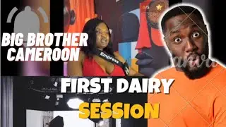 Diary Session Drama & Secrets 🤯 | Big Brother Cameroon 2025 Full Video#bigbrothercameroon #foryou 