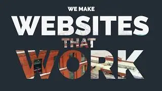 Website Development Services  - We Make Websites That Work