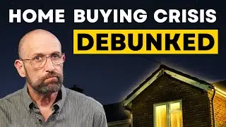 Are homes really unaffordable? (surprising stats)