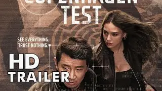The Copenhagen Test Trailer English (2025) | SneakPeek