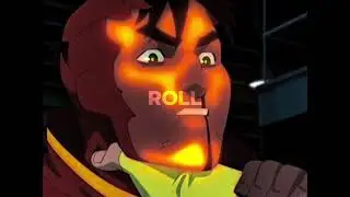 Rex Splodes edit falling down