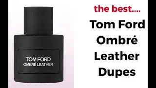 5 affordable Tom Ford Ombr&eacute; Leather Dupes