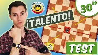 TEST de talento - &iquest;Cu&aacute;l es tu NIVEL?