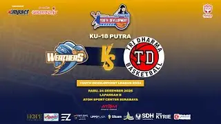 Lap A [YDL - KU 18 Putra] Weathers vs Tri Dharma