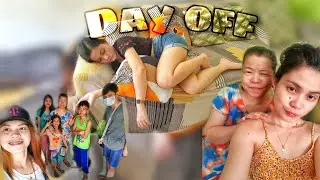Day off Vlog |What I usually do? |Family time |Lancaster life 🏠