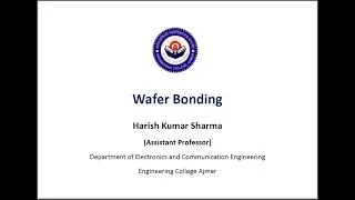 Wafer Bonding