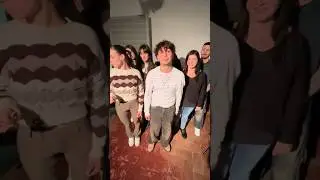 random &ndash; sono un bravo ragazzo un po&rsquo; fuori di testa (versione a cappella)