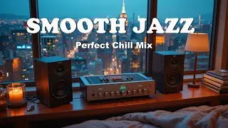 Smooth Jazz x Soulful R&B – Chill Mix for Work, Study & Relaxation
