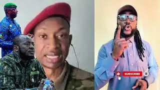 Eli Kamano : ce fini pour Mamadi Doumbouya et son CNRD 😱