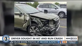 Driver sought in Mineral Point hit-and-run crash