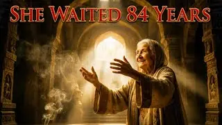 The Woman Who Never Left the Temple: Anna&rsquo;s Secret to Seeing God | December 30, 2025