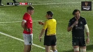GLASGOW WARRIORS V MUNSTER HIGHLIGHTS 2020 UNITED RUGBY CHAMPIONSHIP