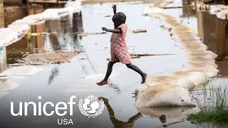 UNICEF Is Helping Families Survive the Effects of Climate Change in Burundi