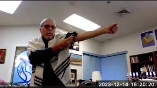 Basic Judaism 5th Class by Rabbi Steve Moss Dec14, 2023