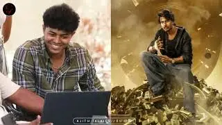 Shalini Ajith Review On Jason Sanjay In 'SIGMA' Movie - Sandeep Kishan | Thaman | Lyca