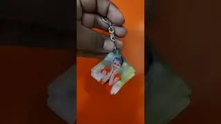 7569555600 - 5mm Acrylic Keychain - 12 Shapes available #sublimationblanks #sublimation