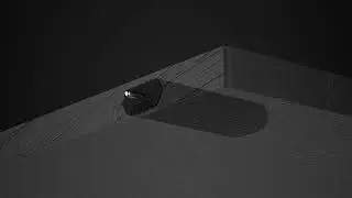 CAMAR Minimo Invisible Shelf Support