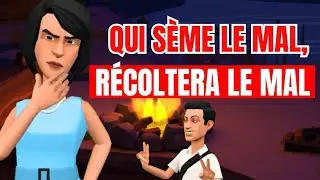 ÉVITE CES GENRES DE COMPORTEMENT ! VOICI POURQUOI