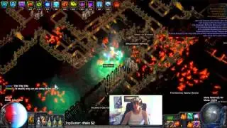 CI Dagger Flickerstrike (Abyssus Version... ofcourse)