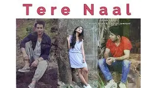 Tere Naal - Amika Shail ft. Rupak - Souvik | Latest Punjabi Songs