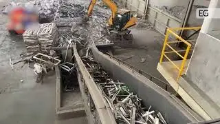 Вихретоковый магнитный сепаратор WL-140P
