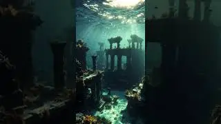 When Did This Temple Go Under Water #history #ancientruins