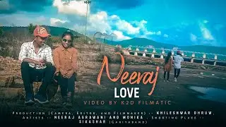 NEERAJ LOVE // Jaan Ban Gaye - Khuda Haafiz // Neeraj & Moni