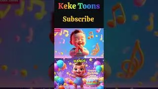 Happy Birthday Song 🎉 | Fun Kids Rhyme 🎶 | #Shorts
