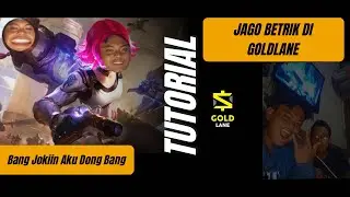 NGERI BANGET KEKERANNYA!! TUTORIAL HERO BETRIK | MLBB | BANG JOKIIN AKU DONG 🔥🔥