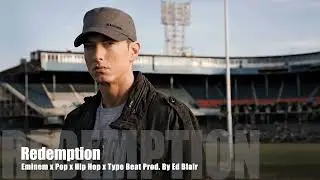 Pop Type Beat 2023, Eminem Type Beat 2023 - Redemption
