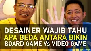Tips & Trik menjadi Board Game Designer Edukasi Indonesia Versi Andi Taru | Adhicipta Playground