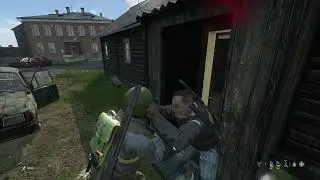 official dayz: second kill with the same life.