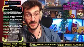 5 ANS SUR TWITCH | Jour 29 : 15h30 - 19h : MAJORA'S MASK