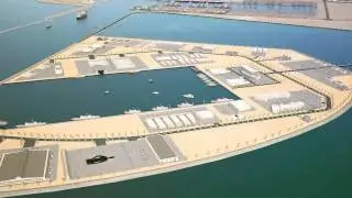 The New Port Project