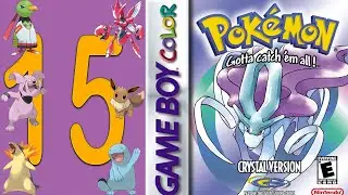 Pokemon Crystal Part 15 Suicune part 2