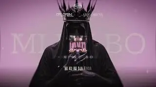 DR. DRIX x AriGoddess - MI KU BO (Official Vizualizer)