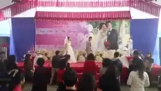 Đ&aacute;m cưới vui nhất  Upload By MrPhong
