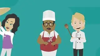 Publish a custom cookbook with The Cookbook Creative