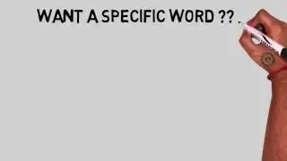 Sudden - Thesaurus - Synonyms - Video