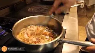 Astuces de chef, de l'entr&eacute;e au dessert - au Verre et l'Assiette
