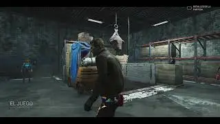 Felix Richter vs Myers hatch escape -Dead by Daylight