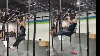 Chelsea Bar Muscle-up Breakdown